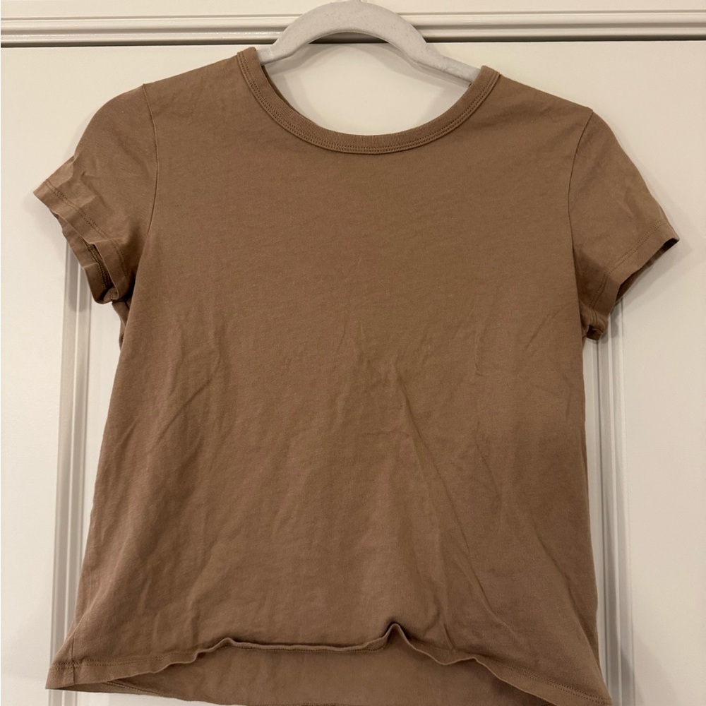 Classic Tan Women's T-Shirt